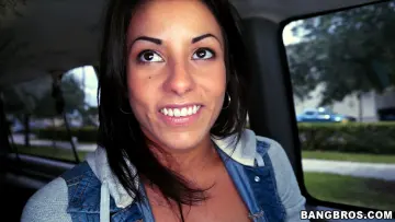 Bethany - Bang Bus photo 9