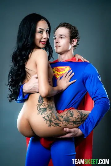 Bianca Bangs & Jayden Marcos - Exxxtra Small photo 13