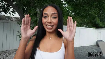 Bianca Bangs & Jmac - Mofos photo 4