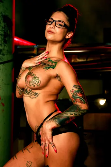 Bonnie Rotten - Digital Playground photo 11