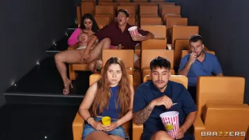 Brady Bud & Mei Cornejo - Brazzers Exxtra photo 6