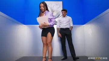 Brandy Salazar & Victor Ray - Brazzers photo 16