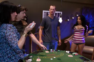Breanna Sparks & Chris Strokes Baby Got Boobs photos