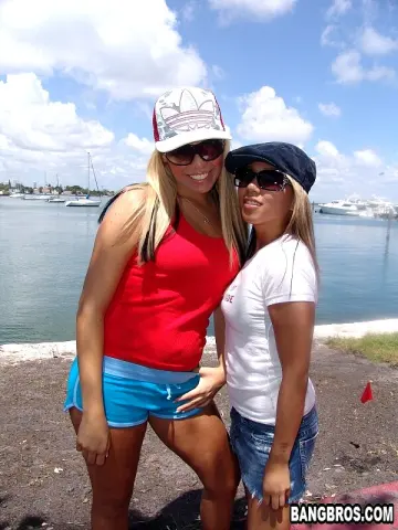Bridget Bryans, Jade & Ramon - BangBros photo 5