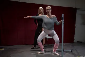 Bridgette B & Val Dodds - Hot And Mean photo 21