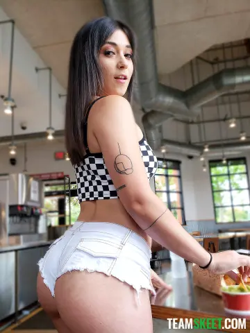Brooklyn Gray & Damon Dice - TeamSkeet photo 22