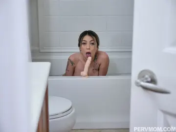Brother Love & Kat Dior - PervMom photo 9