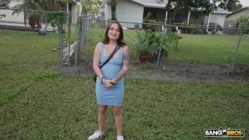 Bunny Fae & Jodie Johnson - Bang Bus photo 12
