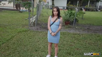 Bunny Fae & Jodie Johnson - Bang Bus photo 13