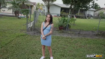 Bunny Fae & Jodie Johnson - Bang Bus photo 17