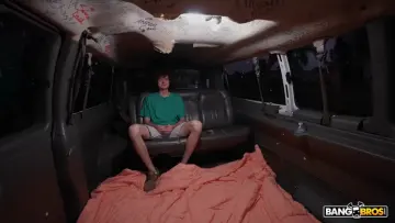 Bunny Fae & Jodie Johnson - Bang Bus photo 2