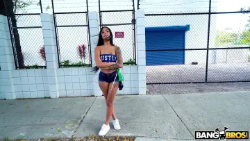 Camila Cortez - BangBros photo 17