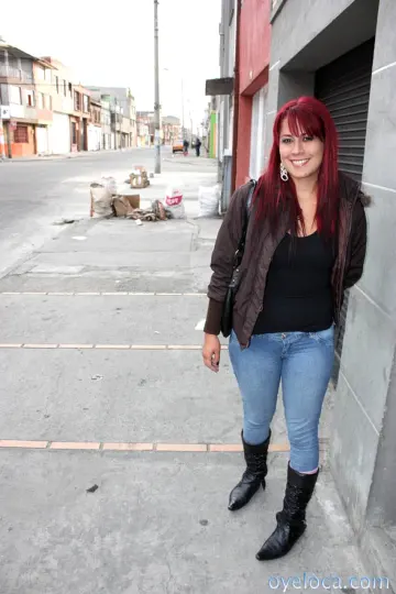 Camila Mendoza - Oye Loca photo 7
