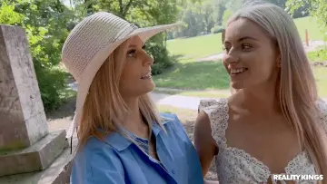 Candee Licious & Emilly Bellex - We Live Together photo 19