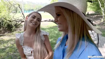 Candee Licious & Emilly Bellex - We Live Together photo 8