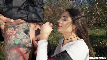 Candie Luciani & Juan Lucho - Reality Kings photo 16