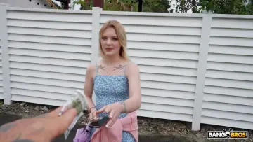 Candy Lane & Mazee the Goat - Bang Bus photo 7