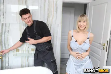 Candy Layla, Max Dior & John Price - BangBros photo 17