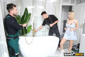 Candy Layla, Max Dior & John Price - BangBros photo 29