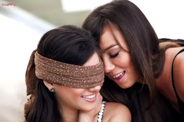 Capri Anderson & Shyla Jennings - whengirlsplay photo 2