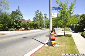 Cassandra Cruz - Latina Rampage photo 3