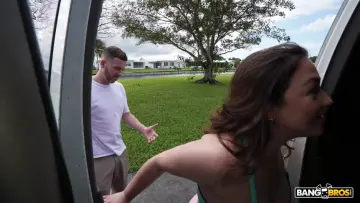 Cassie Lenoir & Tony Rubino - Bang Bus photo 20