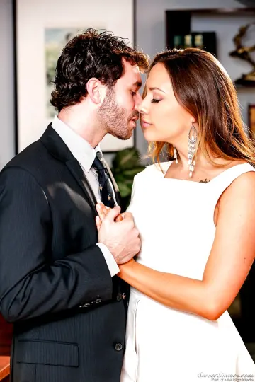 Chanel Preston & James Deen - SweetSinner photo 11