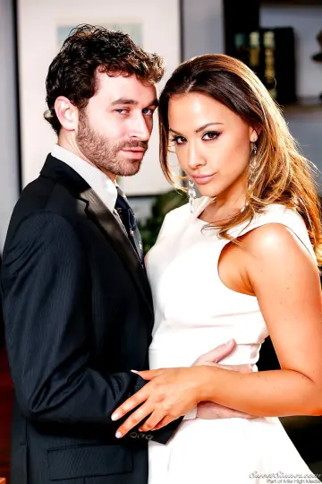 Chanel Preston & James Deen - SweetSinner photo 13