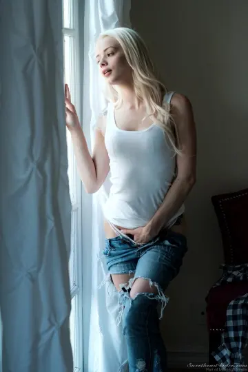 Charlotte Stokely, Elsa Jean & India Summer - SweetHeartVideo photo 16