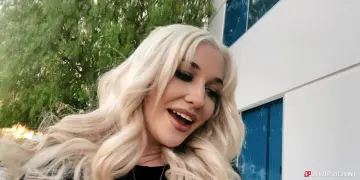 Cherie Deville, Skye Blue, Van Wylde & Scott Nails - Digital Playground photo 17