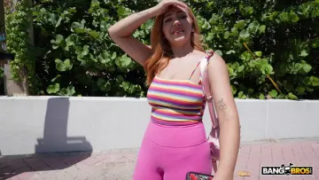 Cherry Gwendolyn & Ace Bigs - Bang Bus photo 12