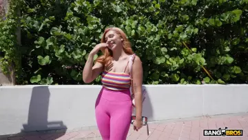 Cherry Gwendolyn & Ace Bigs - Bang Bus photo 17