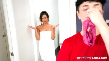 Chloe Amour & Ethan Seeks - My Pervy Family photo 2