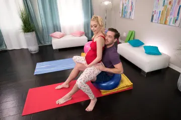 Chloe Cherry & Kyle Mason - Brazzers photo 8