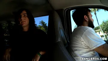 Chloe Foster - Bang Bus photo 15