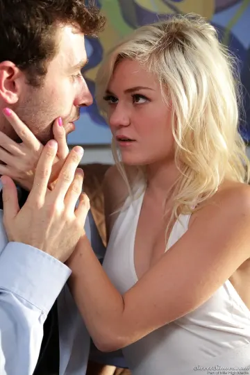 Chloe Foster & James Deen photos