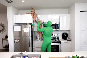 Chloe Temple & Jmac - Exxxtra Small photo 2