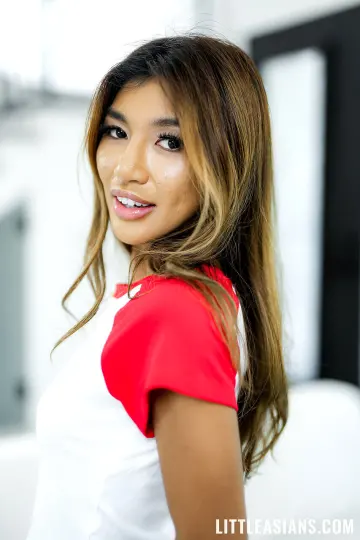 Clara Trinity & Axel Haze - Little Asians photo 9