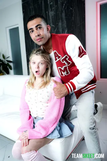 Coco Lovelock & Zack Wayne - Exxxtra Small photo 6