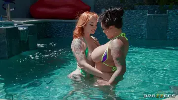 Connie Perignon, Emma Magnolia & Keiran Lee - Brazzers photo 12