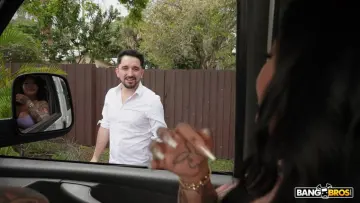 Connie Perignon, Kyle & Arja - Bang Bus photo 45