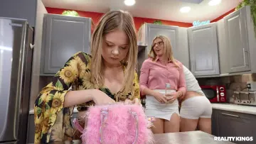 Cory Chase, Coco Lovelock & Johnny Love - Reality Kings photo 21