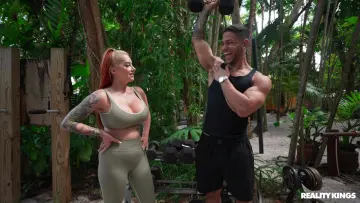 Cubbi Thompson & Mike Ox - Reality Kings photo 7