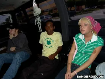 Daisy Dean, Paul & Ugly - BangBros photo 10