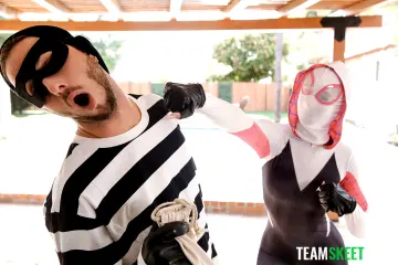 Daisy Stone, Brooklyn Gray, Avery Black & Sami Parker - TeamSkeet photo 7
