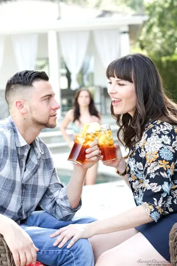 Dana Dearmond & Seth Gamble - SweetSinner photo 10