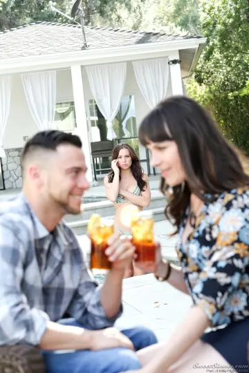 Dana Dearmond & Seth Gamble - SweetSinner photo 14