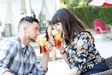 Dana Dearmond & Seth Gamble - SweetSinner photo 2