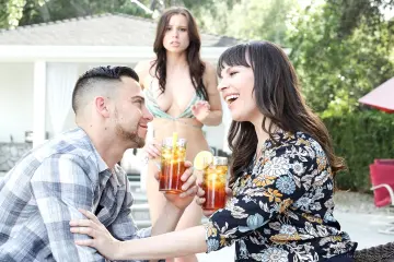 Dana Dearmond & Seth Gamble - SweetSinner photo 7