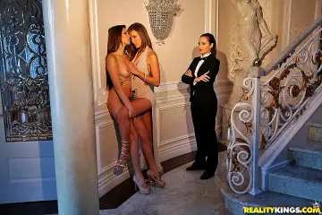 Dani Daniels, Malena Morgan, Nina James & Sammie Rhodes - We Live Together photo 4